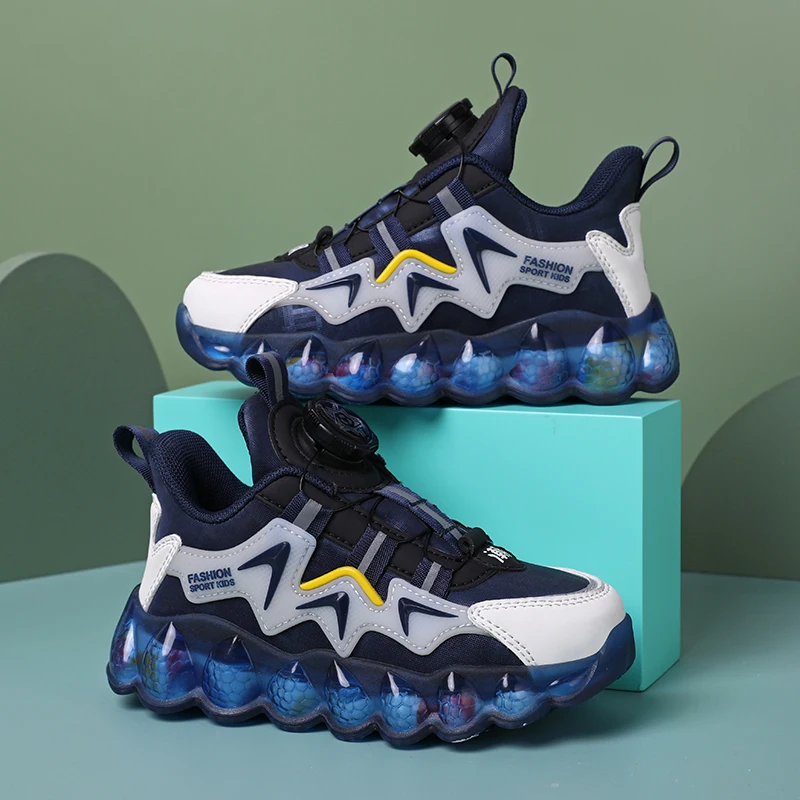 Badminton Junior - Children Shoes Boys Sneakers Spring School
