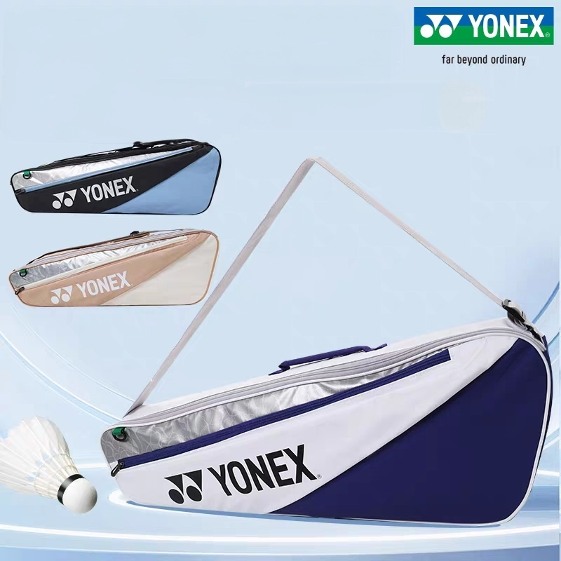 Badminton Player - YONEX Badminton Backpack Double Shoulder Large