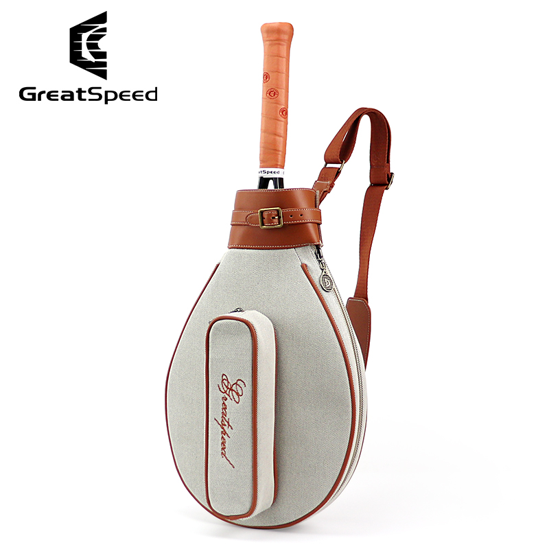 Badminton Single - GreatSpeed Tennis Bag Badminton Bag Backpack
