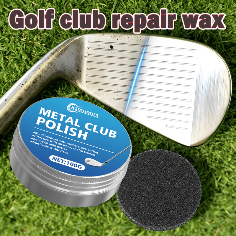 Badminton Club - Professional Golf Club Polish Wax, Quick