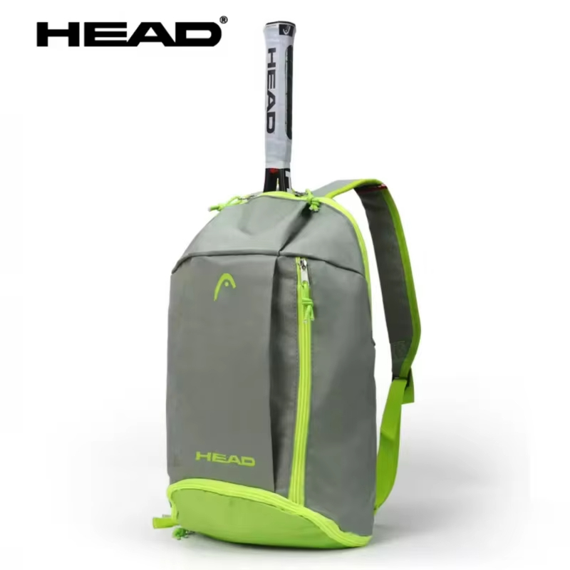 Badminton Player - HEAD Tennis Racket Bag Large Capacity