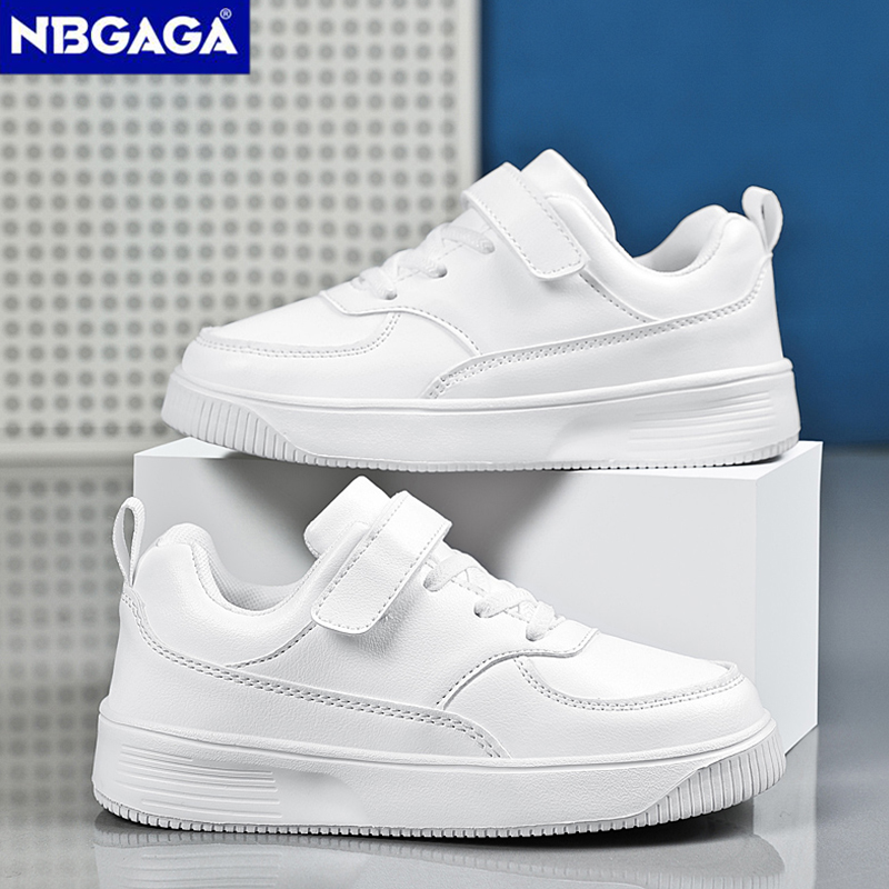 White Casual Sports Sneakers f - Badminton Junior avaliação e preço