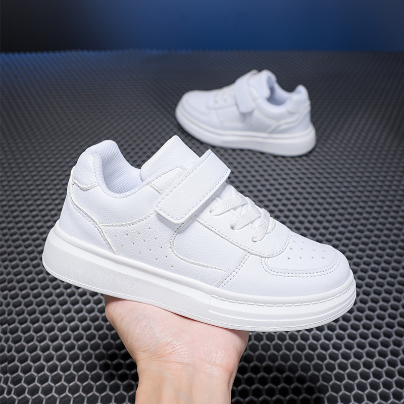 Breathable Sneakers Kids Boys  - Badminton Junior avaliação e preço