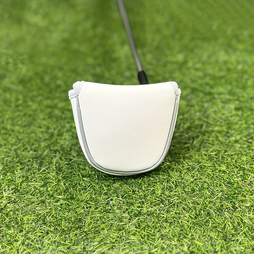 Stylish Golf Club Head Cover - - Badminton Club avaliação e preço