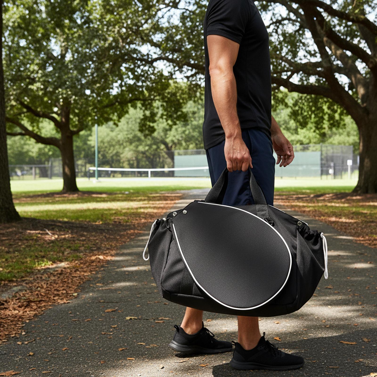 Portable Badminton Handbag Sin - Badminton Single avaliação e preço