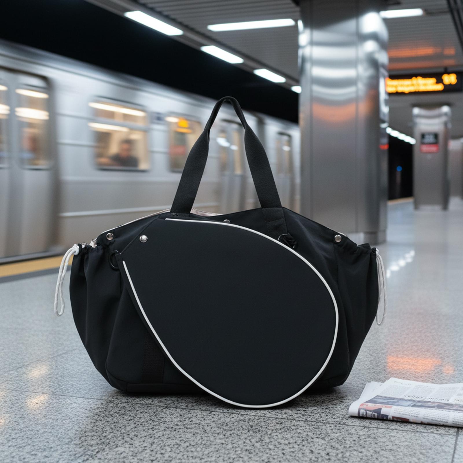 Portable Badminton Handbag Sin - Badminton Single avaliação e preço