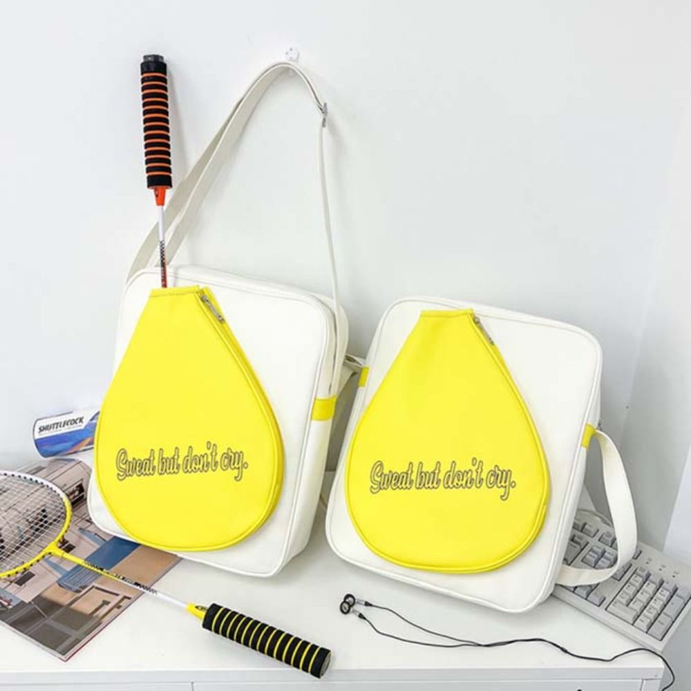 Large Capacity Badminton Racke - Badminton Single avaliação e preço