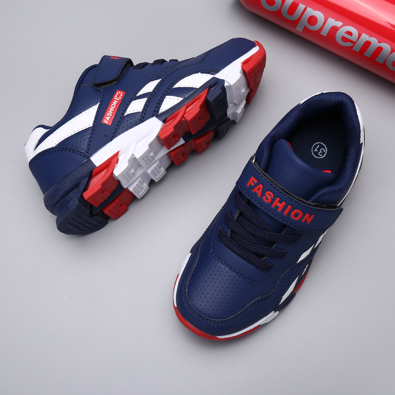 Kids Sneakers for Boys Girls R - Badminton Junior avaliação e preço