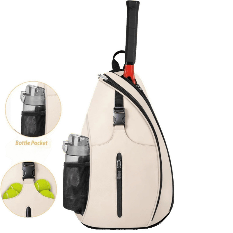 Outdoor Training Crossbody Bag - Badminton Single avaliação e preço
