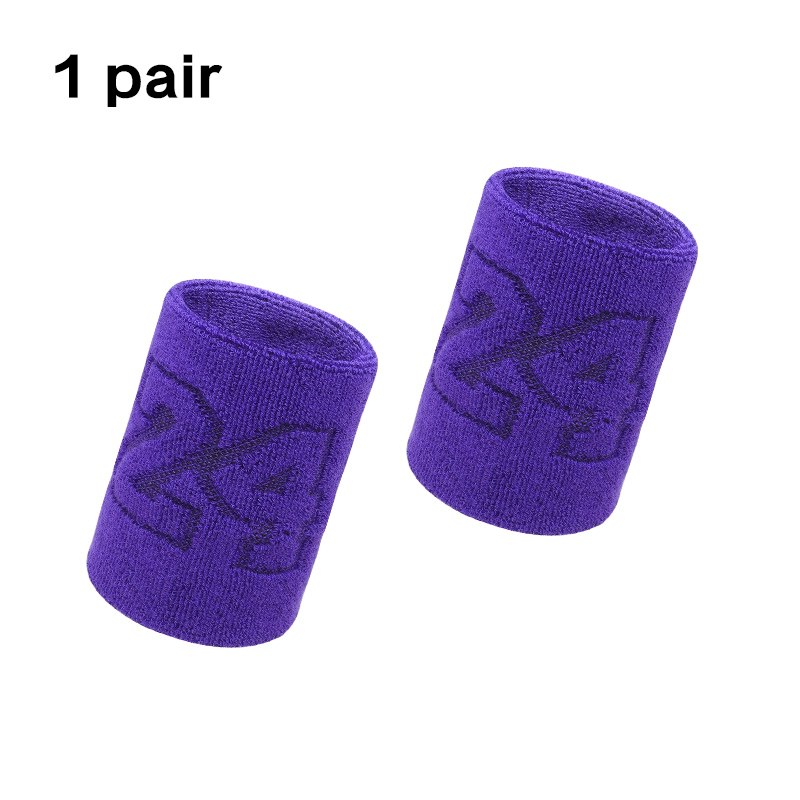 1 Pair Cotton Elastic Wristban - Wristband Pair Sweat avaliação e preço