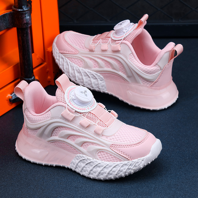 Children's White School Shoes  - Badminton Junior avaliação e preço