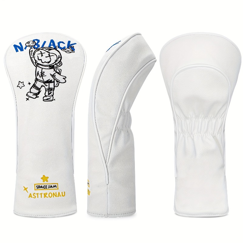 Golf Club Head Cover - Astrona - Badminton Club avaliação e preço