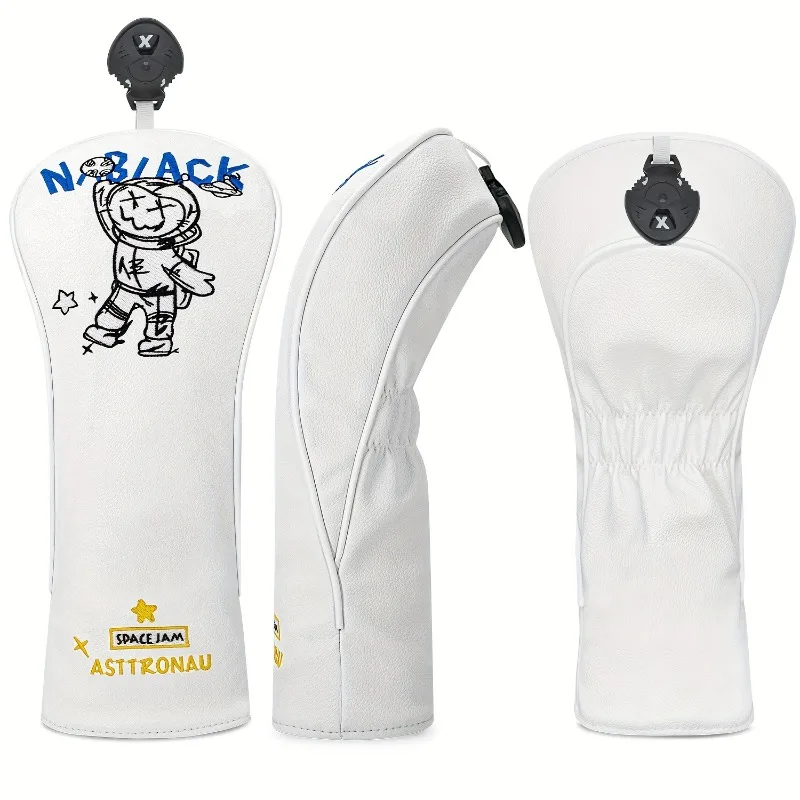 Golf Club Head Cover - Astrona - Badminton Club avaliação e preço