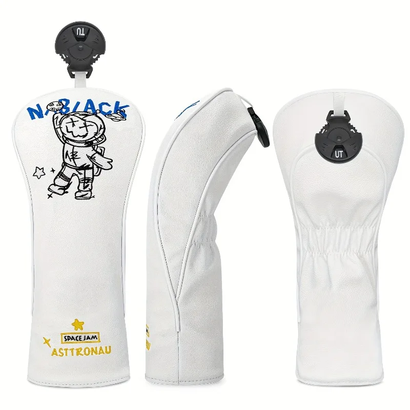 Golf Club Head Cover - Astrona - Badminton Club avaliação e preço