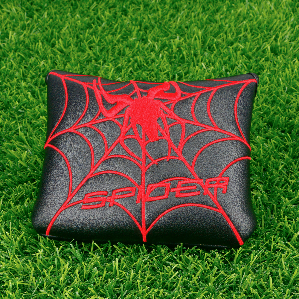 Spider Design Golf Mallet Putt - Badminton Club avaliação e preço