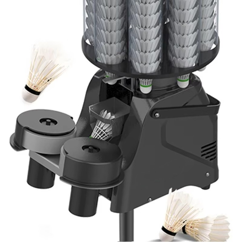 Programmable Badminton Robot M - Badminton Club avaliação e preço