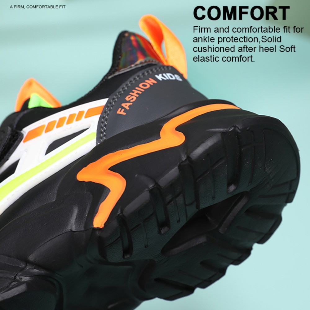 Children Sports Shoes Breathab - Badminton Junior avaliação e preço