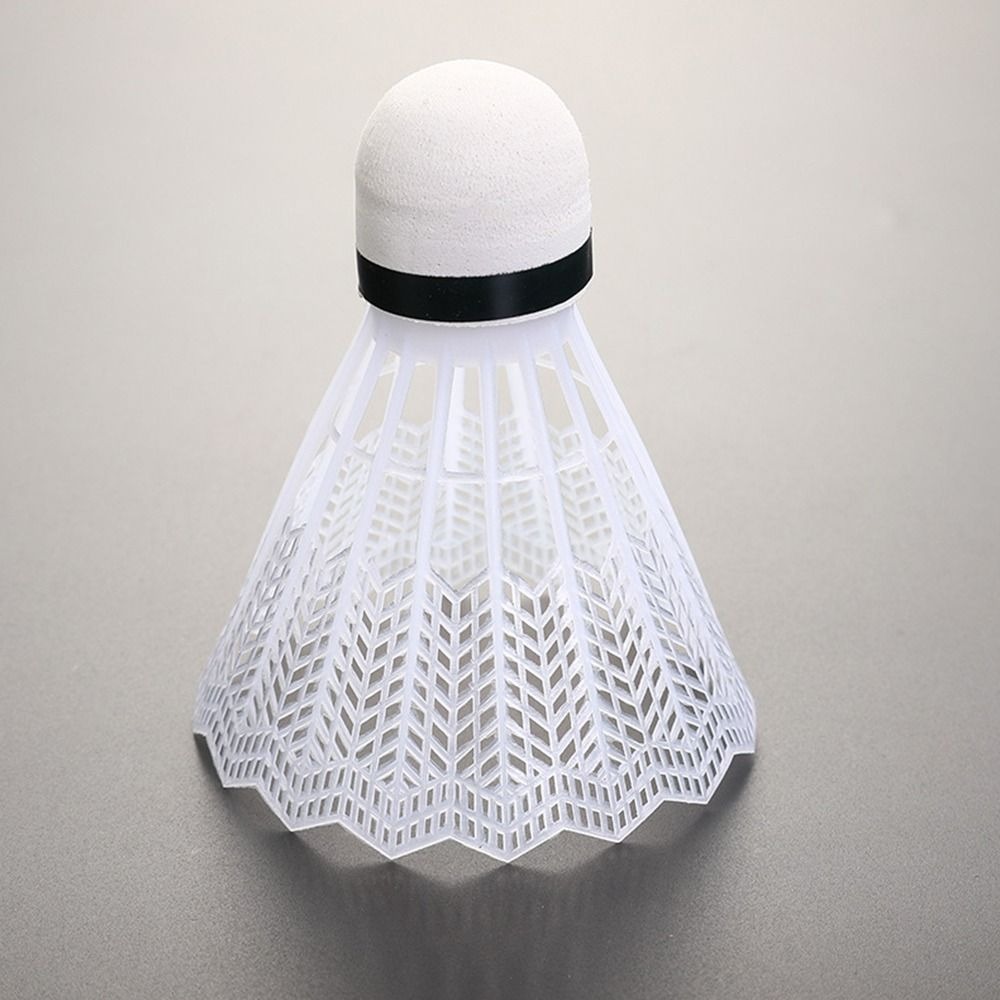 6/12PCS Windproof Badminton Mu - Badminton Nylon Shuttlecock avaliação e preço