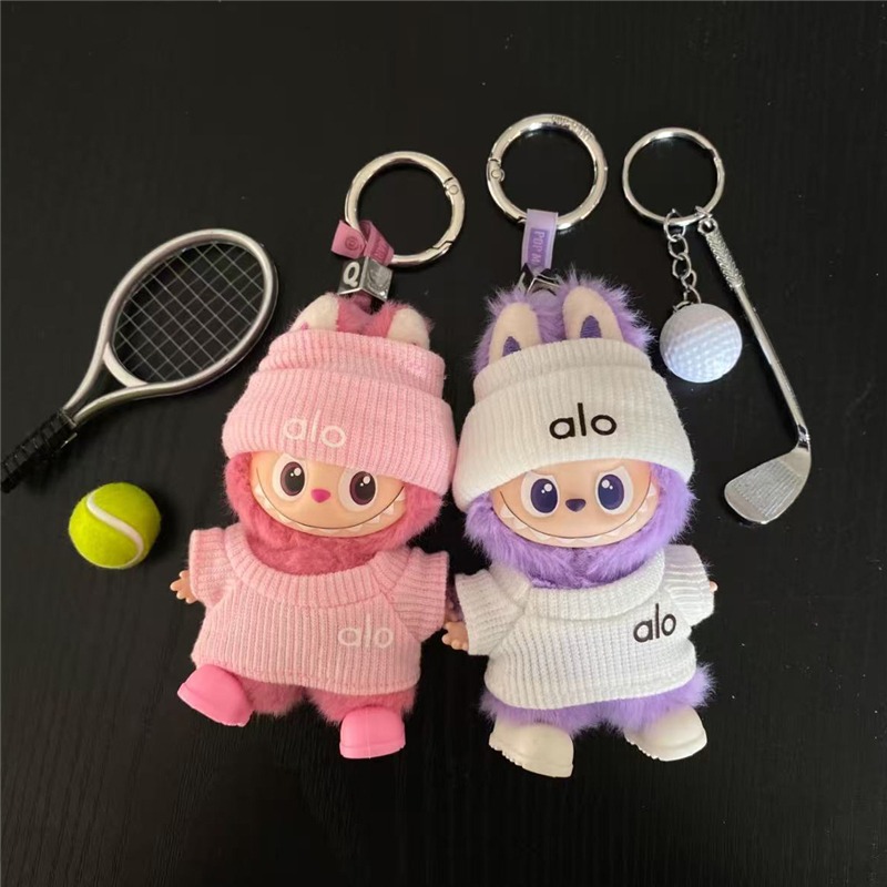 For labubu Doll 4.0 The Monste - Badminton Club avaliação e preço