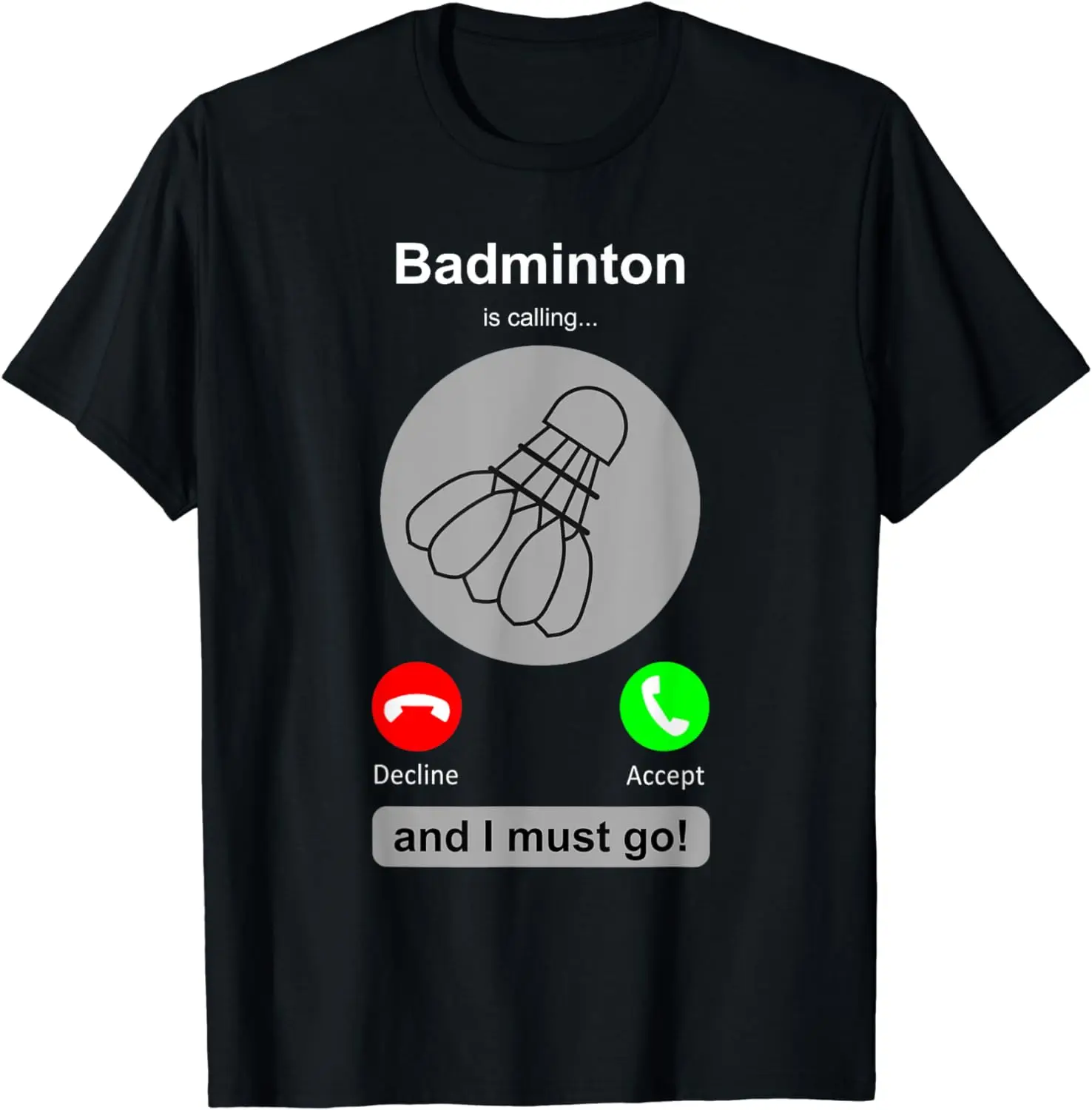 Funny Badminton Shirt Badminto - Badminton Quotes Short avaliação e preço