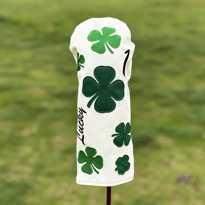 Stylish Clover Golf club head  - Badminton Club avaliação e preço