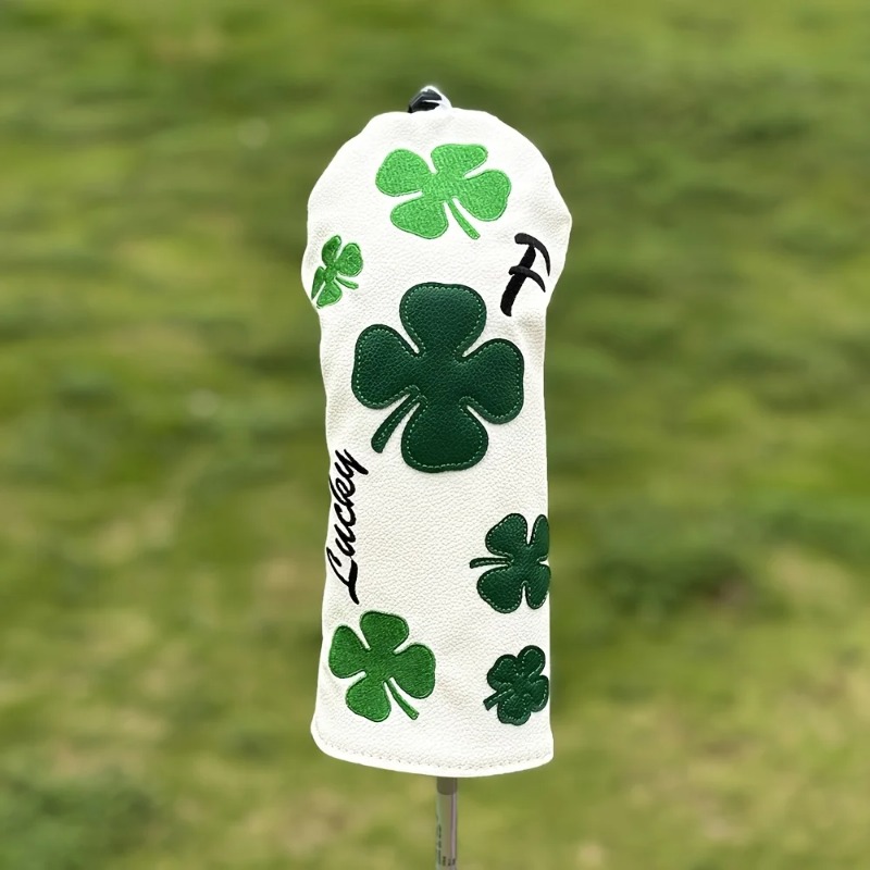 Stylish Clover Golf club head  - Badminton Club avaliação e preço