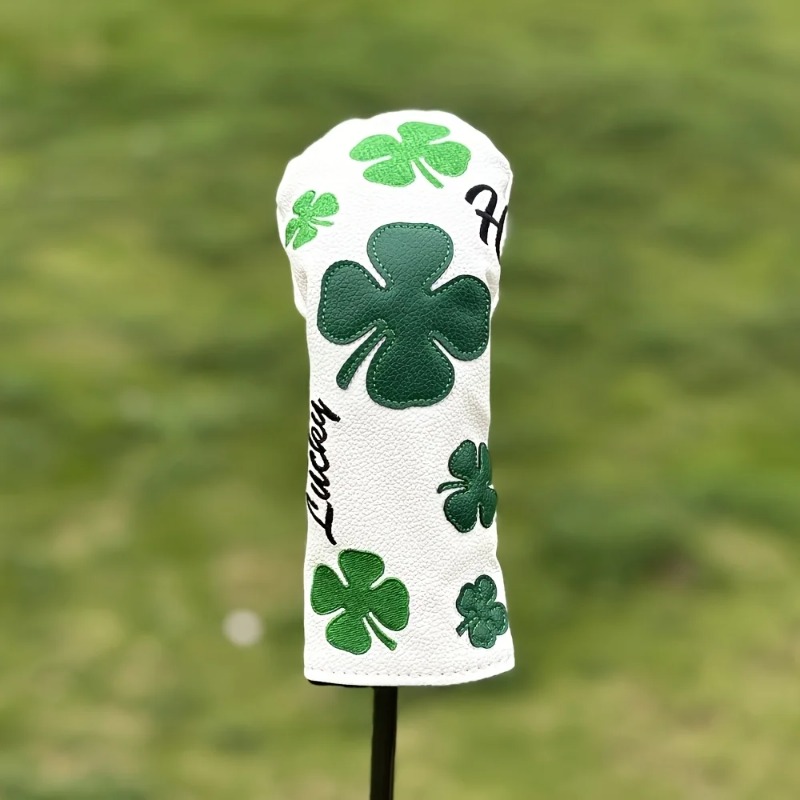 Stylish Clover Golf club head  - Badminton Club avaliação e preço