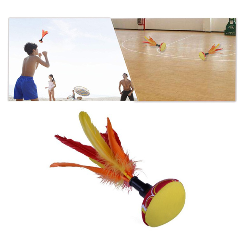 Beach Shuttlecock For Fun Indi - Badminton Nylon Shuttlecock avaliação e preço