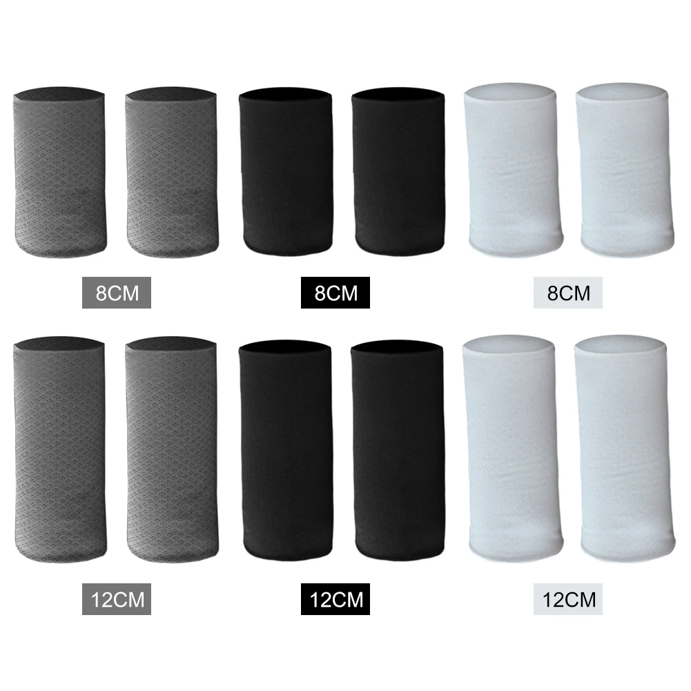 1 Pair Elastic Wristband Wrist - Wristband Pair Sweat avaliação e preço