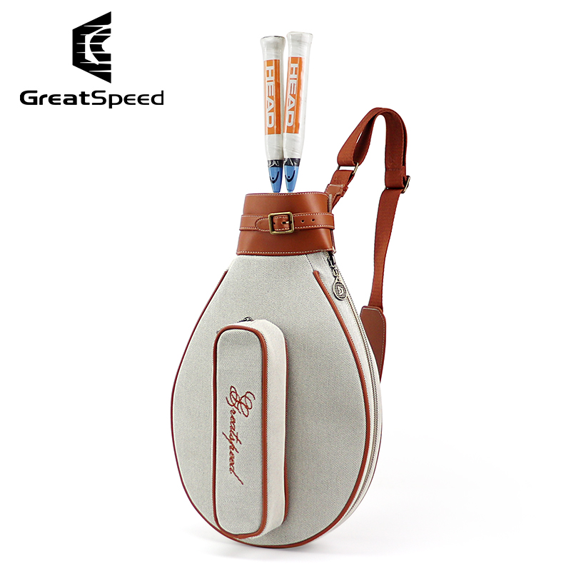GreatSpeed Tennis Bag Badminto - Badminton Single avaliação e preço