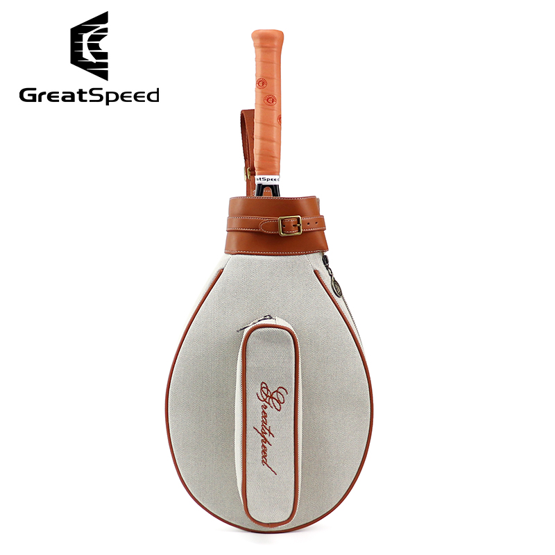 GreatSpeed Tennis Bag Badminto - Badminton Single avaliação e preço