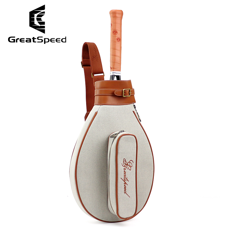 GreatSpeed Tennis Bag Badminto - Badminton Single avaliação e preço