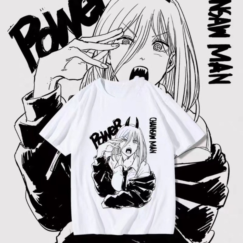 Camisetas de animación Chainsa - Badminton Junior avaliação e preço