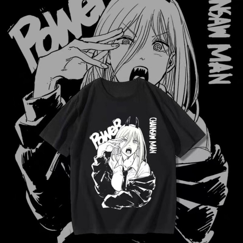 Camisetas de animación Chainsa - Badminton Junior avaliação e preço