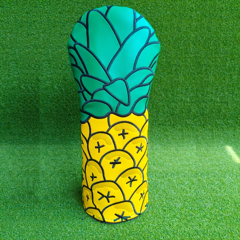 Pineapple Golf Club Head Cover - Badminton Club avaliação e preço