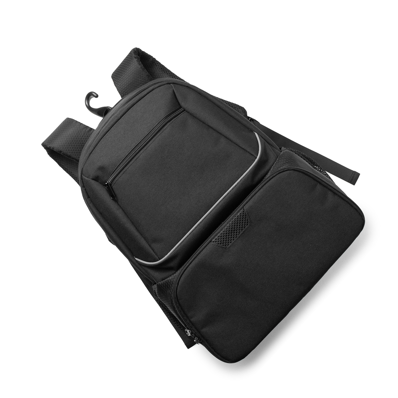 Large Capacity Tennis Backpack - Badminton Player avaliação e preço