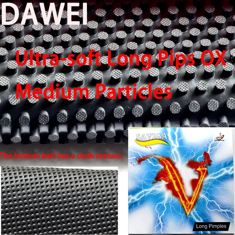 Ultra-soft Table Tennis Rubber - Badminton Single avaliação e preço