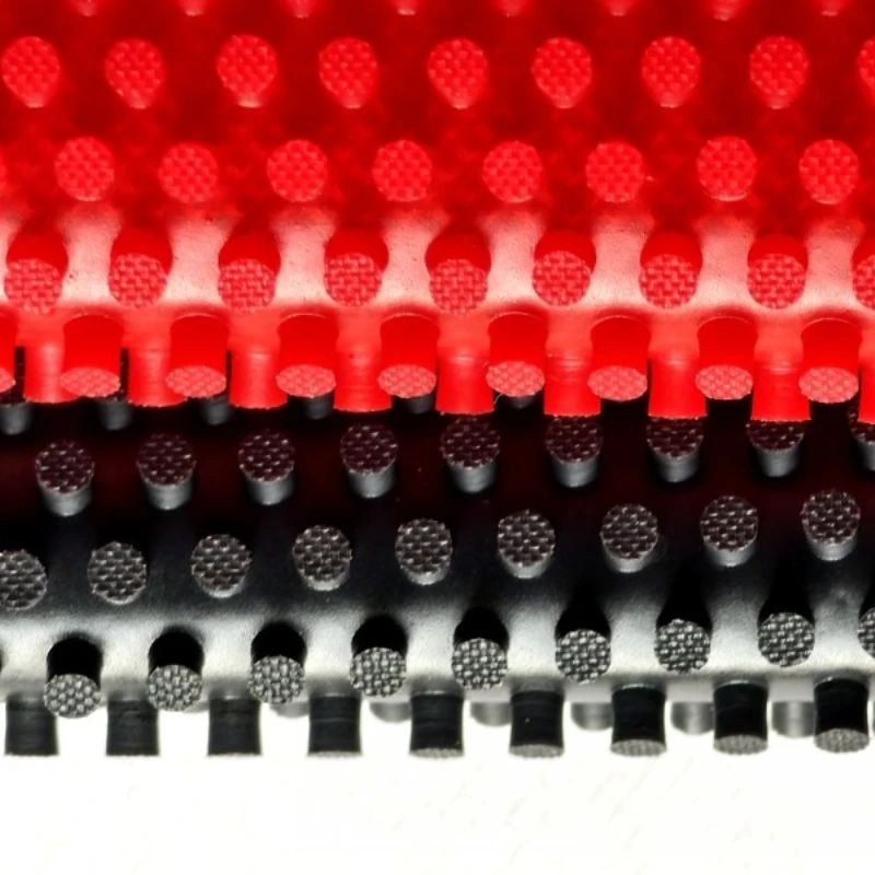 Ultra-soft Table Tennis Rubber - Badminton Single avaliação e preço