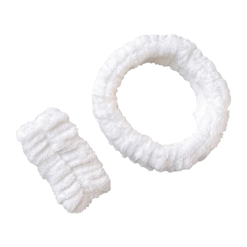 2Pcs One Pair Wash Face Wrist  - Wristband Pair Sweat avaliação e preço
