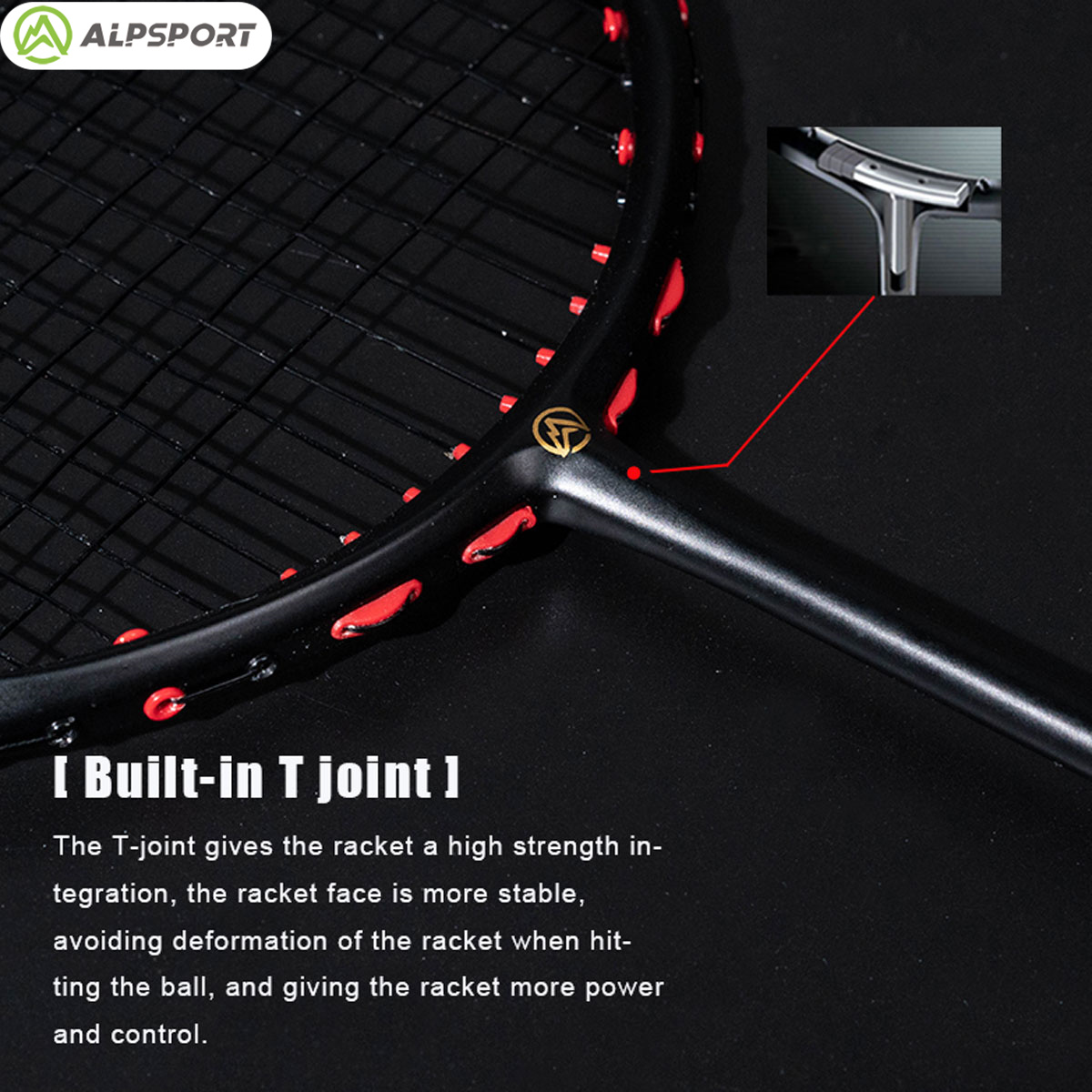 Alpsport MH-V5 5U 75g Wave Leg - Badminton Nylon Shuttlecock avaliação e preço