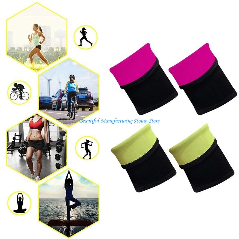 E56A Sweat Arm Bands Pair Hot  - Wristband Pair Sweat avaliação e preço
