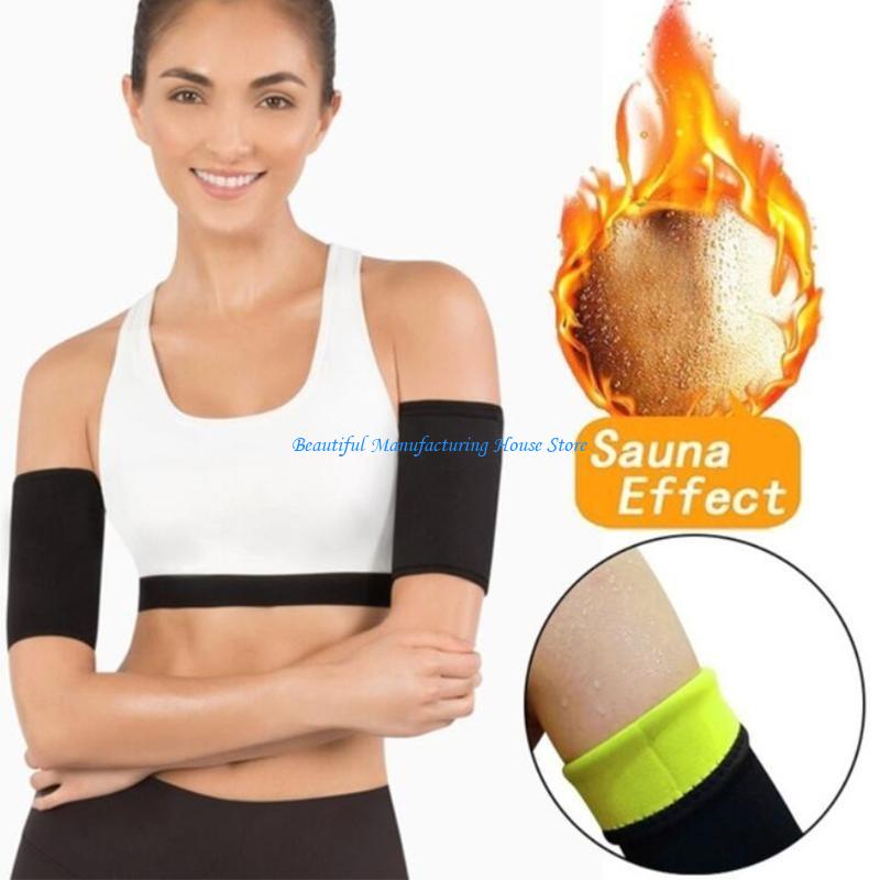 E56A Sweat Arm Bands Pair Hot  - Wristband Pair Sweat avaliação e preço