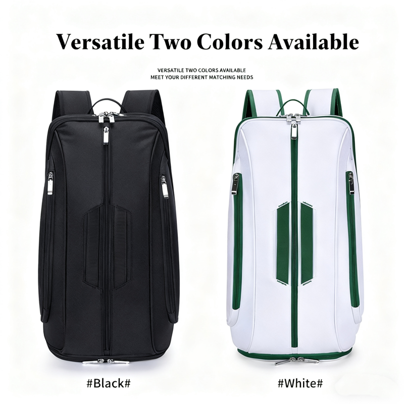 Tennis Backpack For Sport Conv - Badminton Player avaliação e preço