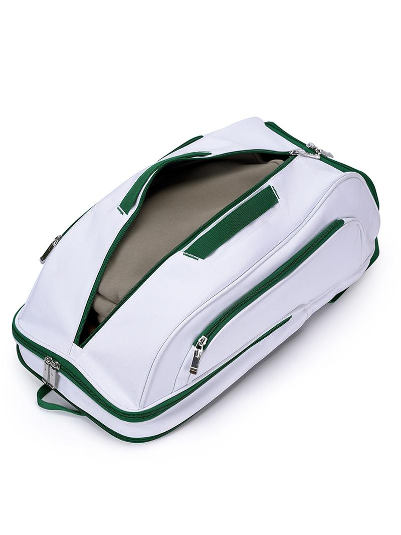 Tennis Backpack For Sport Conv - Badminton Player avaliação e preço