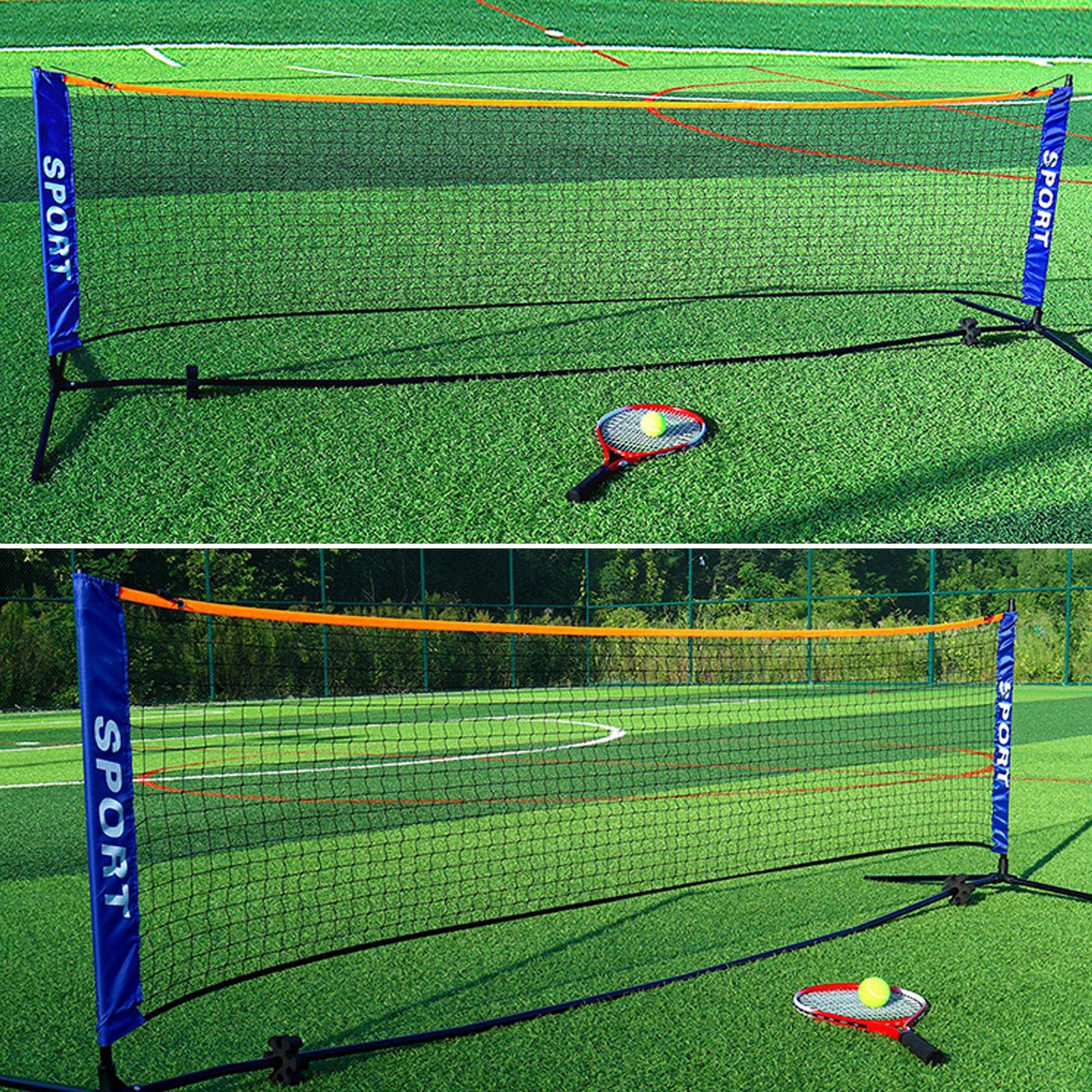 Badminton Net Height Adjustabl - Badminton Single avaliação e preço