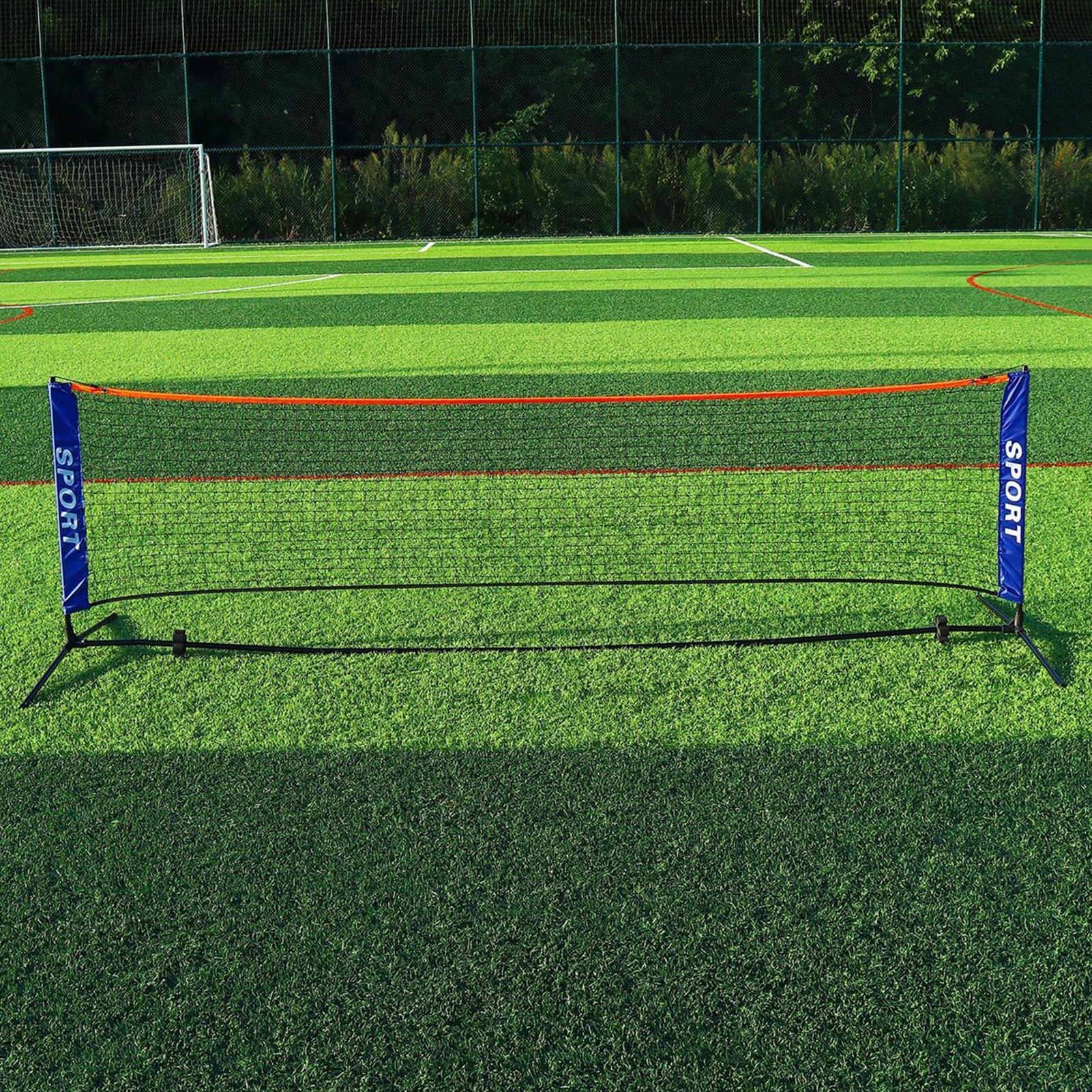 Badminton Net Height Adjustabl - Badminton Single avaliação e preço