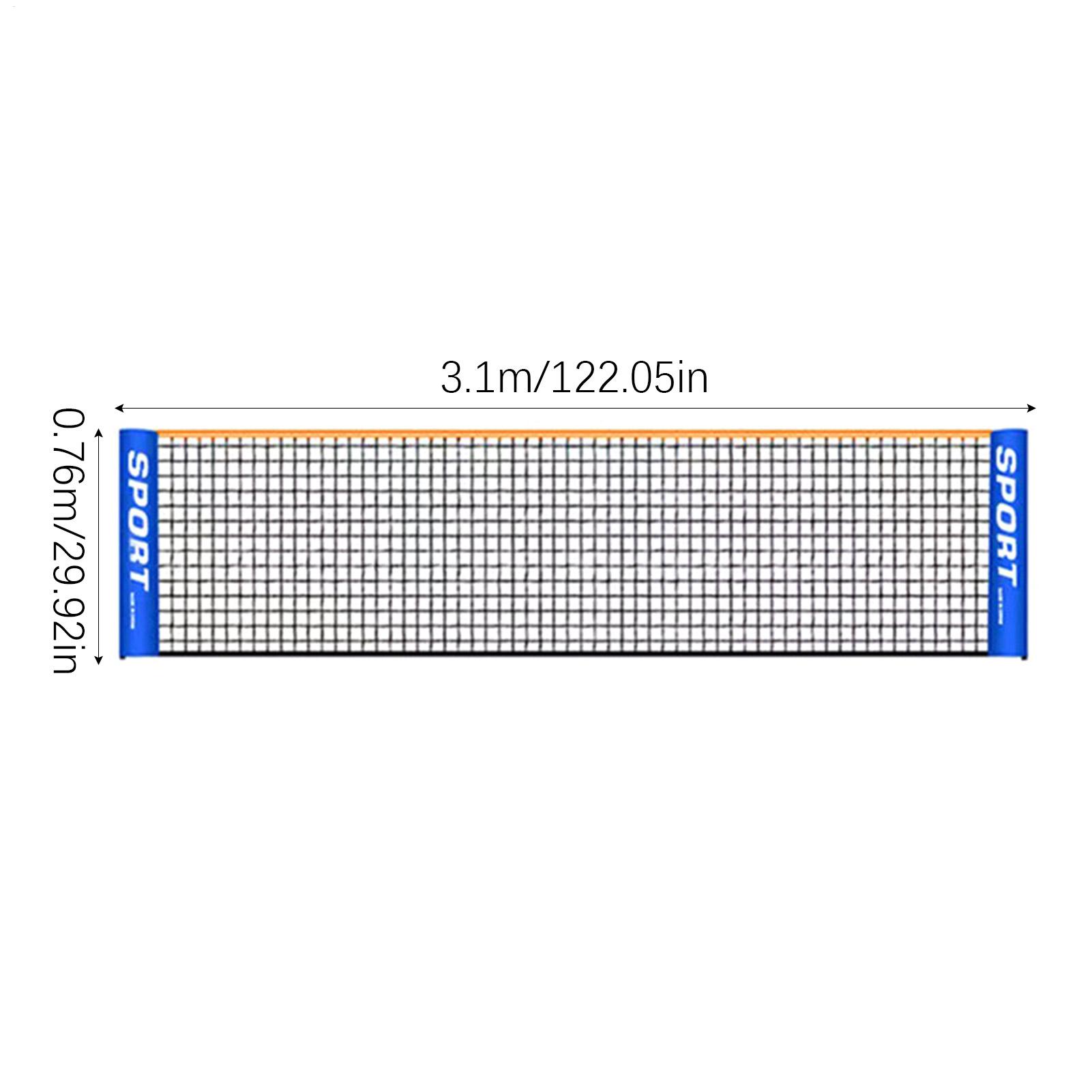 Badminton Net Height Adjustabl - Badminton Single avaliação e preço
