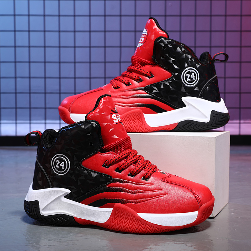 Children Basketball Shoes for  - Badminton Junior avaliação e preço