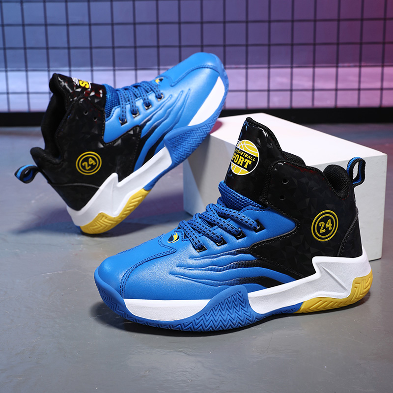 Children Basketball Shoes for  - Badminton Junior avaliação e preço