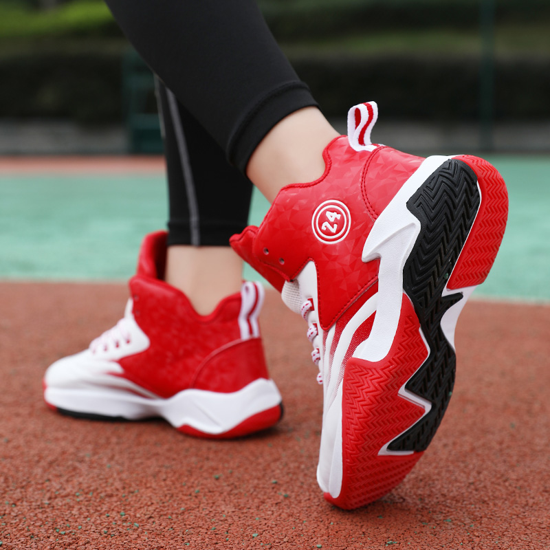 Children Basketball Shoes for  - Badminton Junior avaliação e preço